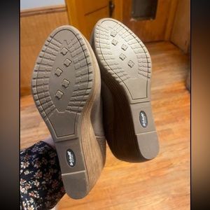 Dr.Scholls booties